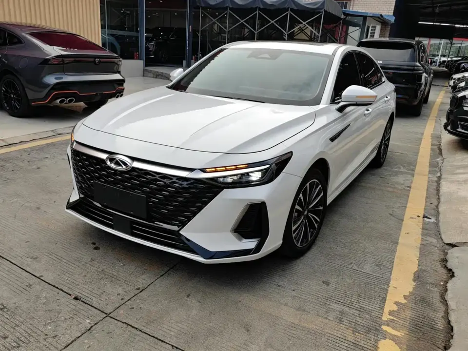 Chery Arrizo 8 Model 1.6T DCT Wise 2025