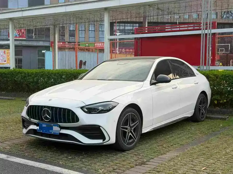 Mercedes-Benz C-Class C 260 L Night Sport Edition 2023