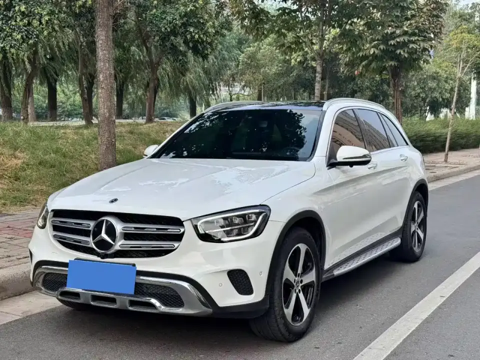 Mercedes-Benz GLC-Class Facelift II GLC 260 L 4MATIC Sport Model 2022
