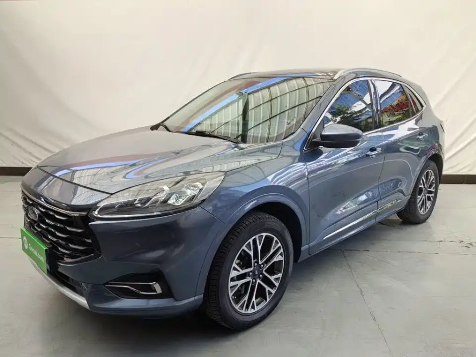 Ford Escape EcoBoost 245 AWD Premium Edition 2020