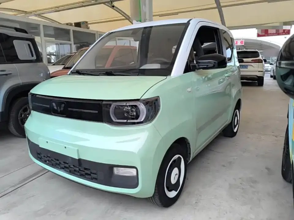 Wuling Motors Hongguang MINIEV Macaron Premium LFP 2023