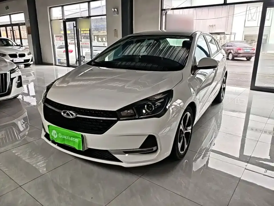 Chery Arrizo 5 Model Facelift PRO 1.5L Manual Youth Edition China VI 2021