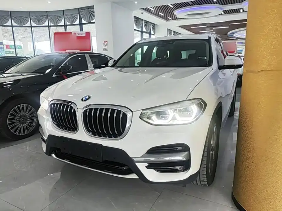 BMW X3 xDrive28i Luxury Package 2020