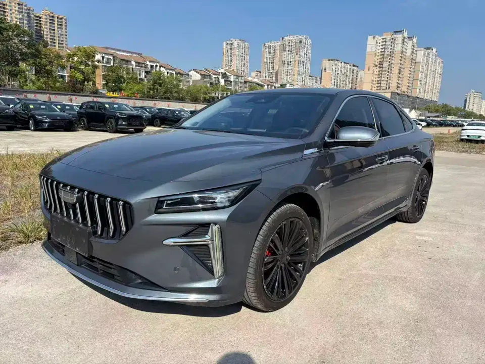Geely Xing Rui Zhiqing 1.5TD Celestial Palace Edition 2023