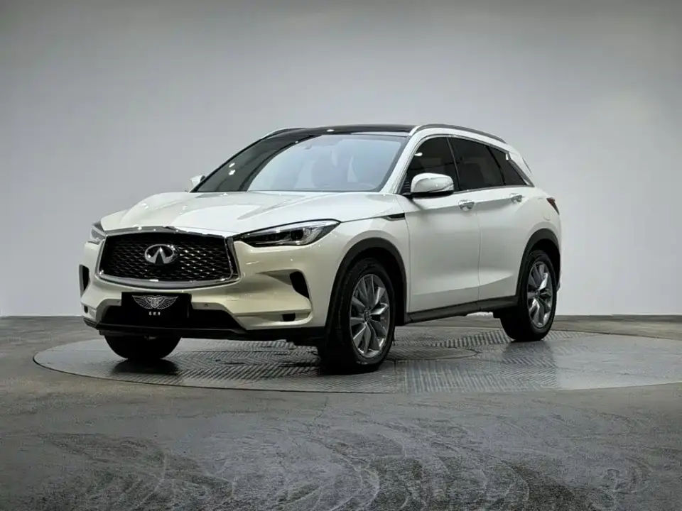 Infiniti QX50 2.0T 2WD Fashion Edition 2021