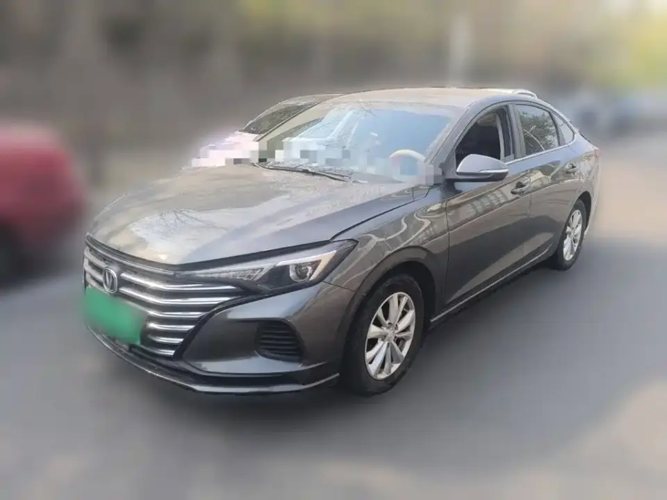 Changan Eado Model PLUS 1.6L GDI Manual Elite 2022