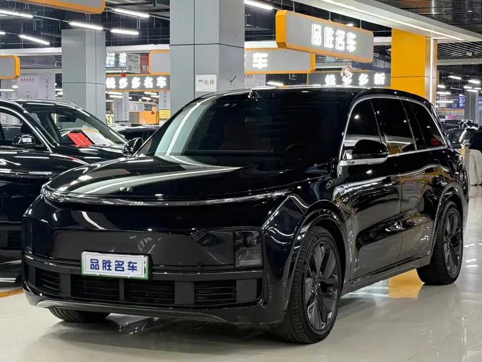 Li Auto Li Xiang L9 Max 2023