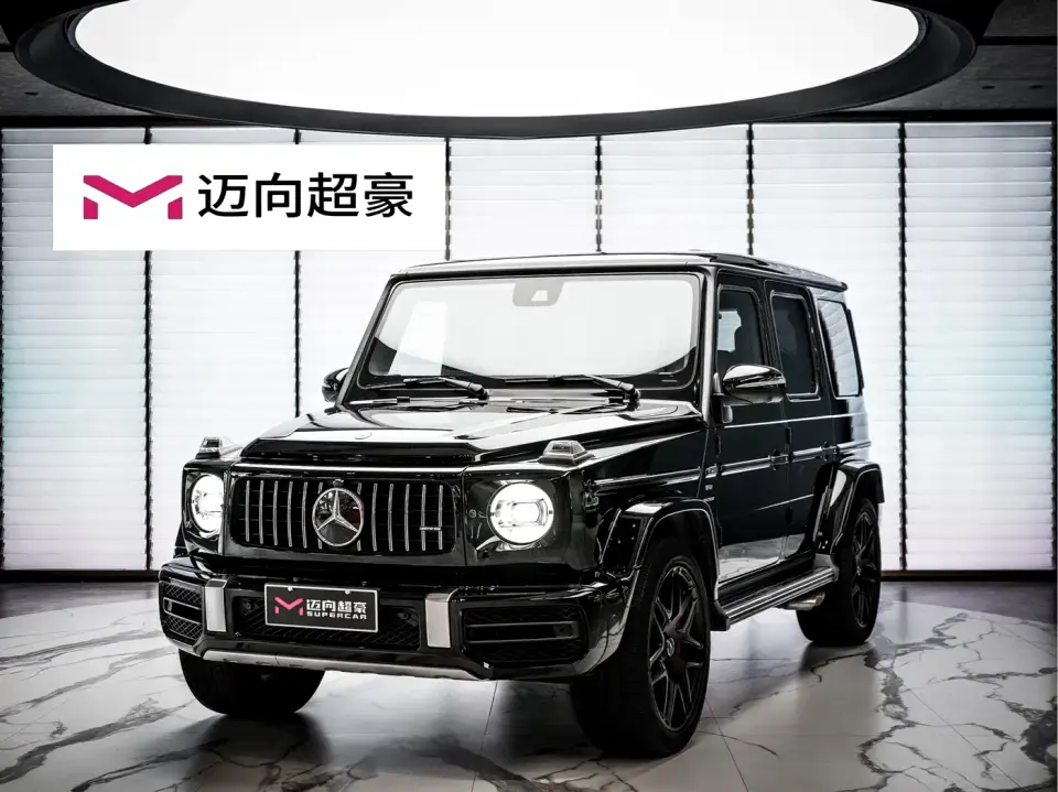 Mercedes-Benz G-Class AMG AMG G 63 2022