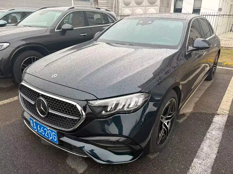 Mercedes-Benz E-Class Facelift E 260 L Sport 2023