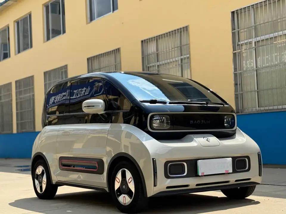 Baojun KiWi EV Designer Lite Edition LFP 2022