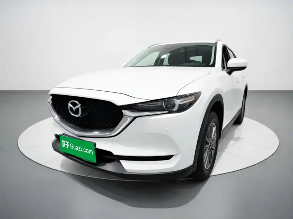 Mazda CX-5 Facelift 2.0L Automatic 2WD Premium Smart 2020