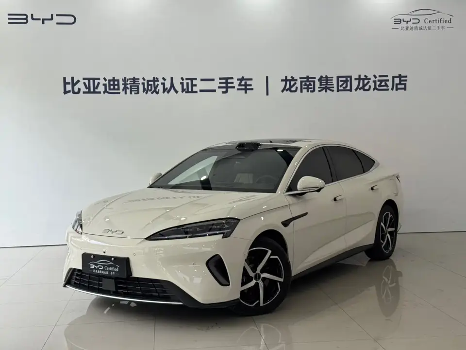 BYD Seal 07 DM-i DM-i 1.5T 230km Flagship 2025