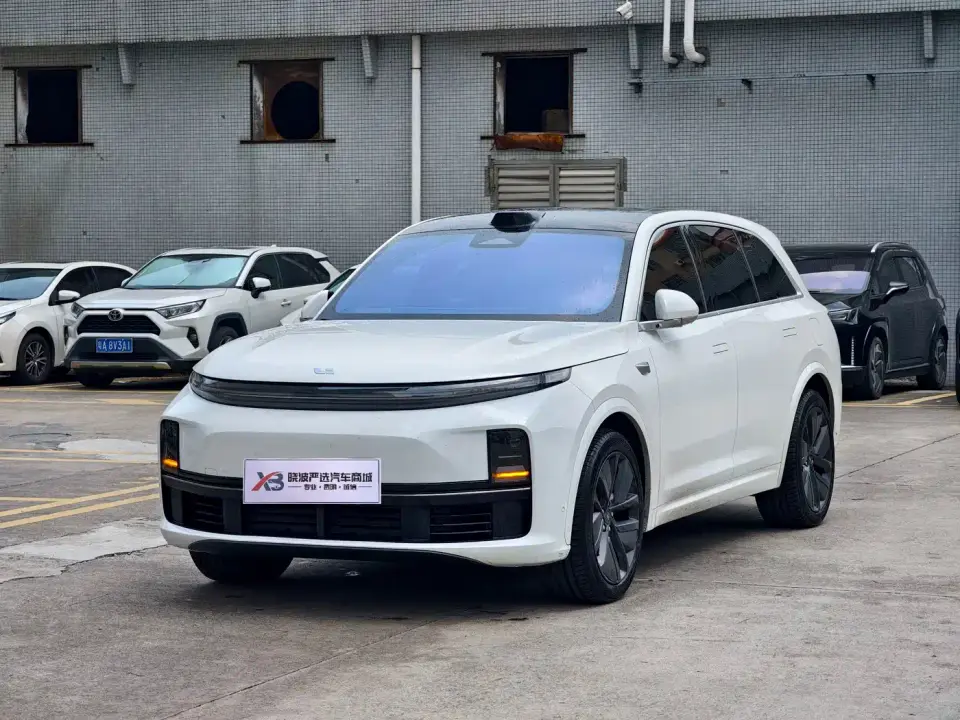 Li Auto L7 Model Ultra 2024