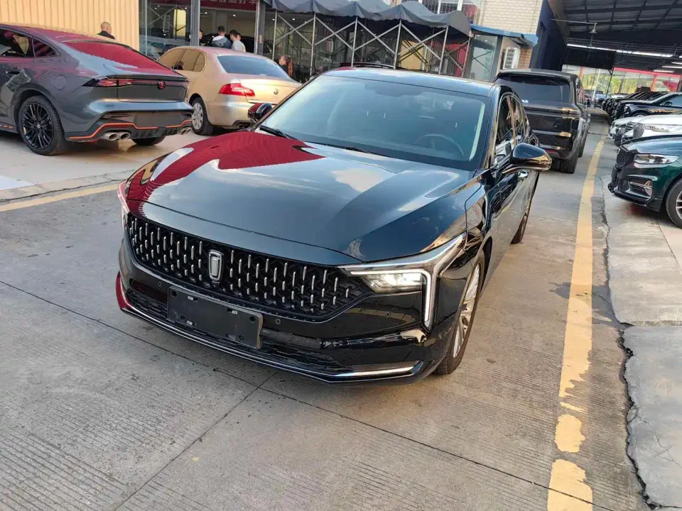 Besturn B70 3rd Generation 1.5T Automatic Comfort 2023