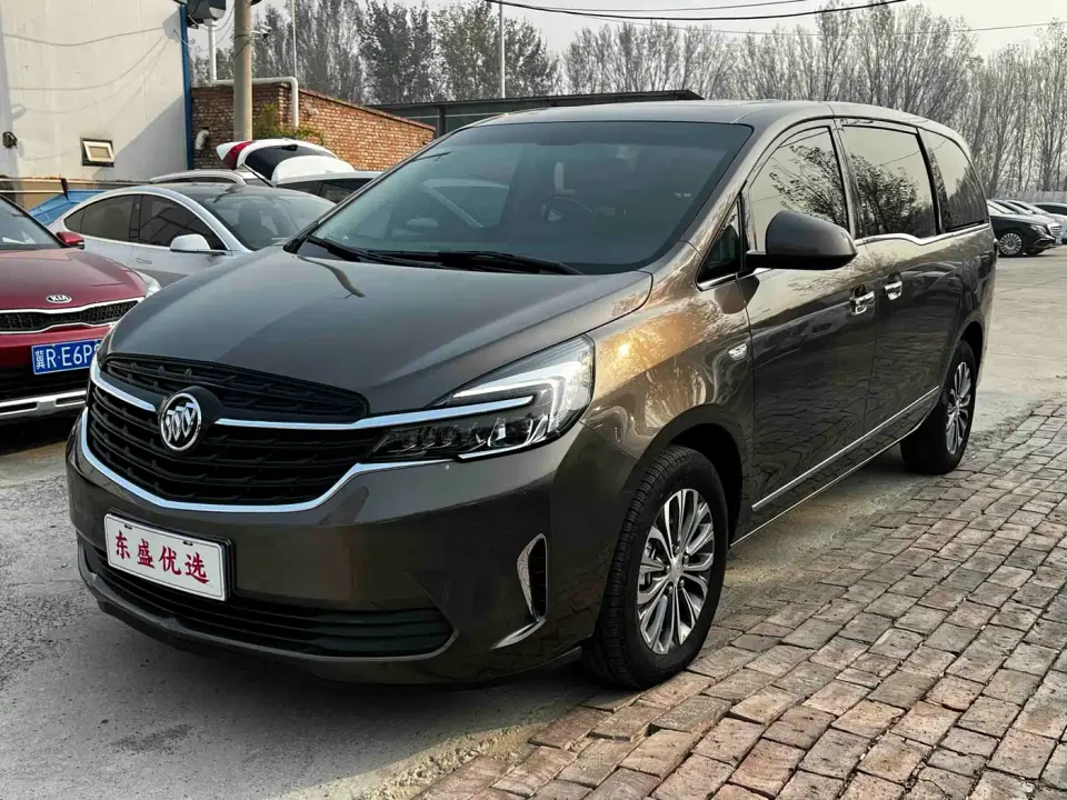 Buick GL8 Land Business Class 652T Luxury 2022