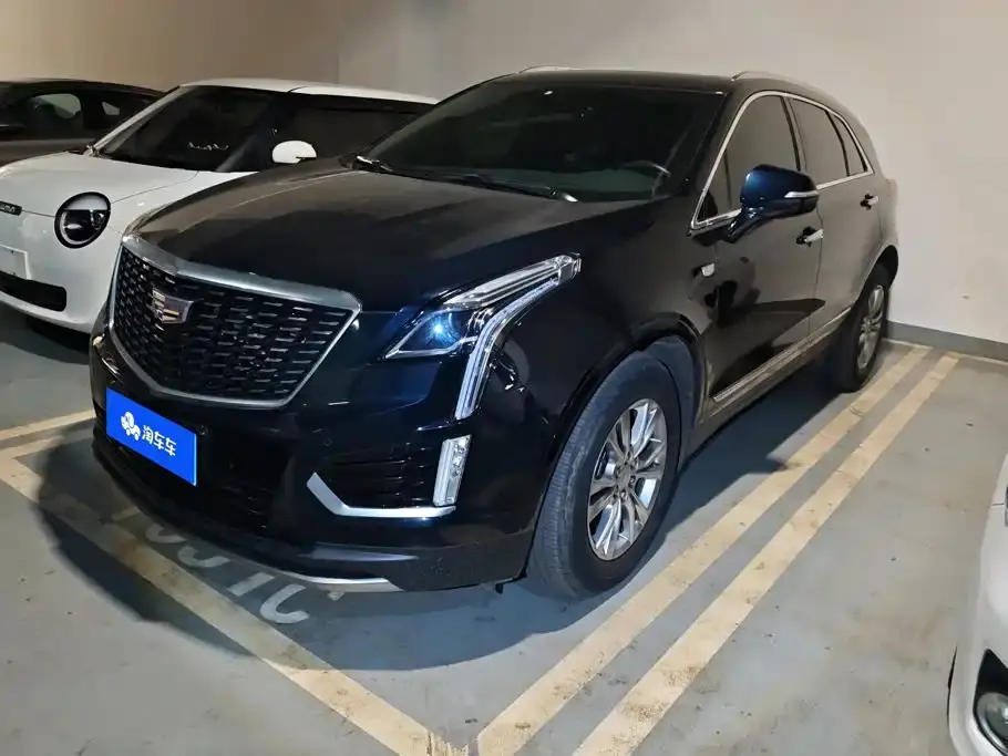 Cadillac XT5 28T 4WD Luxury 2021