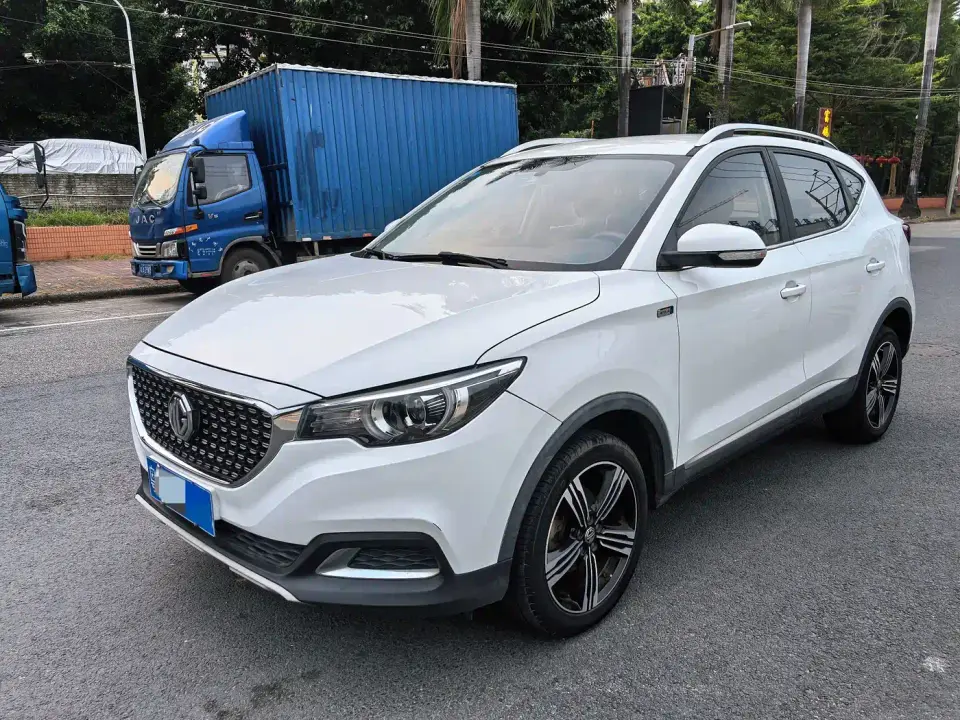 MG ZS 1.5L Manual Comfort China V 2019