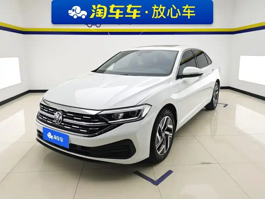 Volkswagen Sagitar Model 30 Million Special Selection 300TSI DSG Surpass Edition 2025