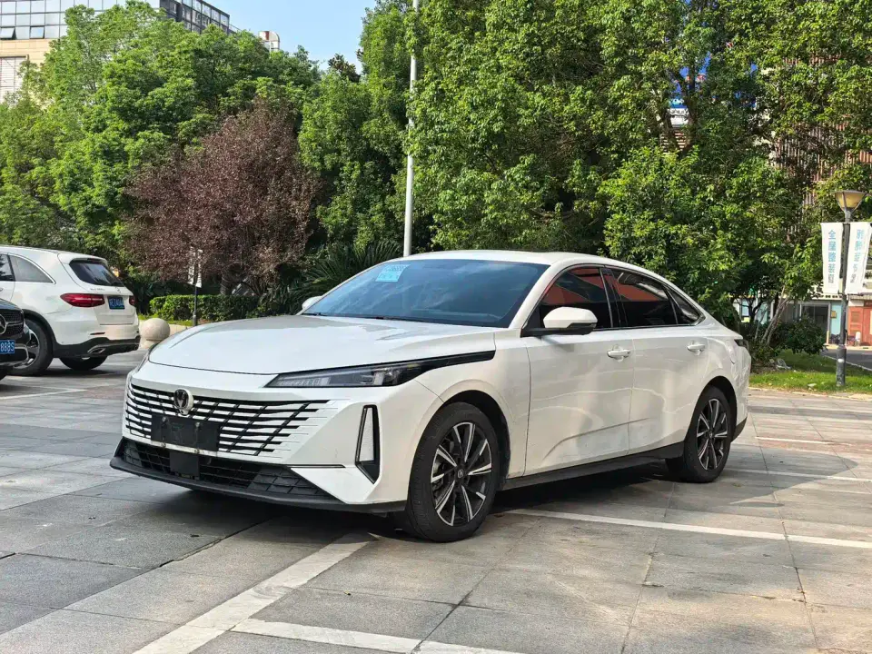 Changan Eado Model 1.5T GDI Auto Enjoy Edition 2024