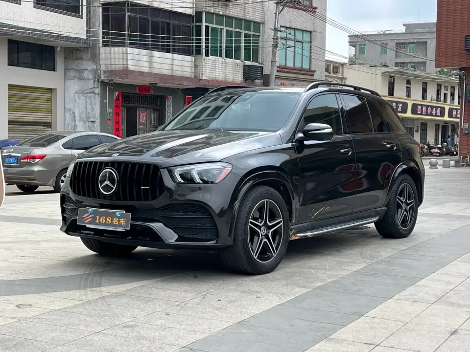 Mercedes-Benz GLE-Class Facelift GLE 350 4MATIC Luxury 2019