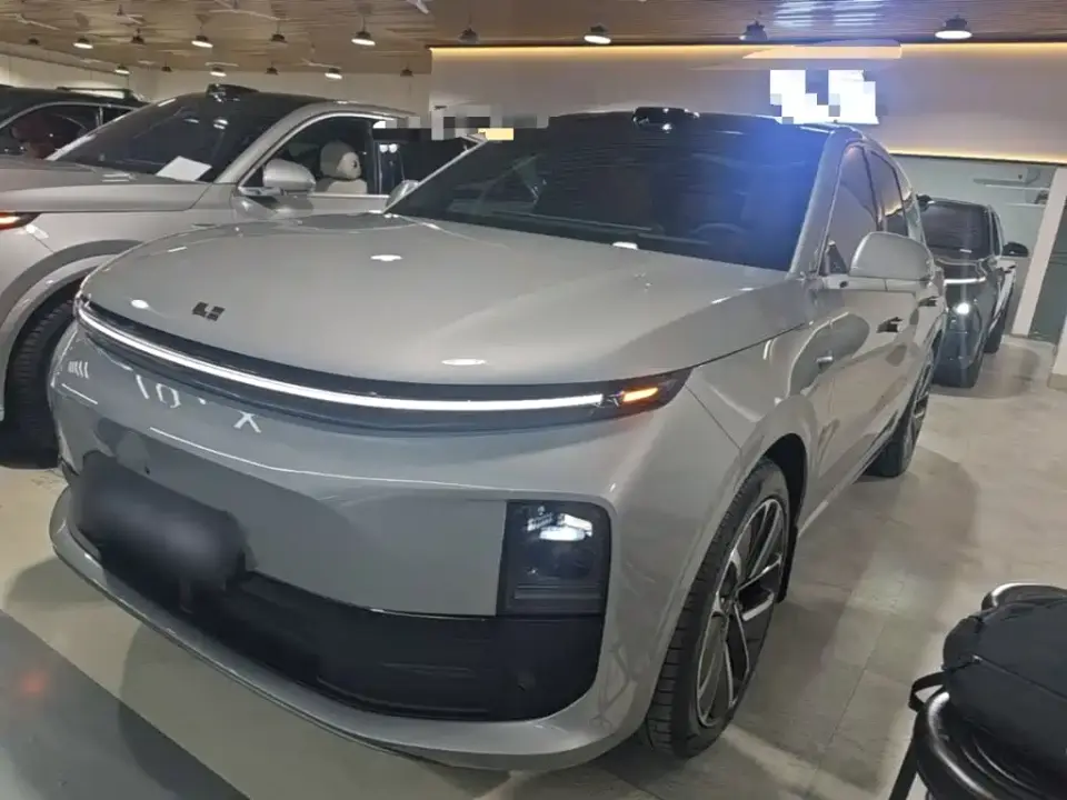Li Auto L6 Max 2025
