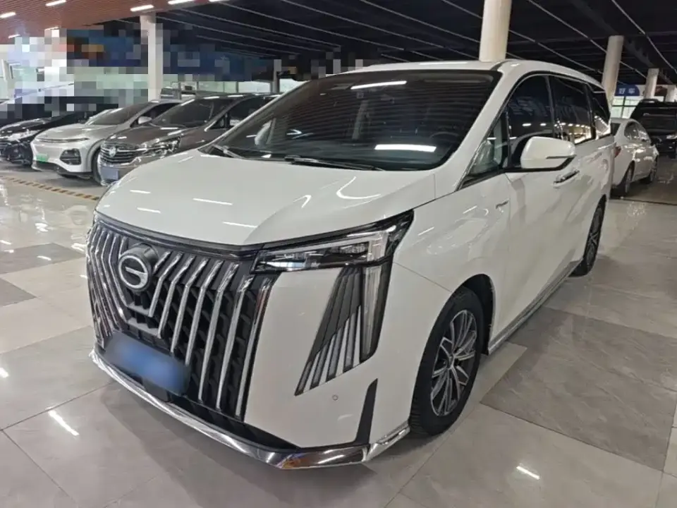 GAC Trumpchi M8 Master Series 400T Premium Edition 2024
