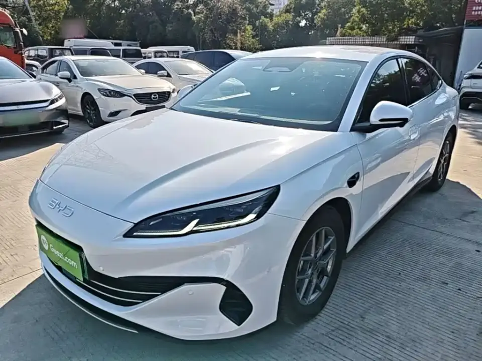 BYD Seal 06 New Energy DM-i Smart Drive 80KM Luxury 2025