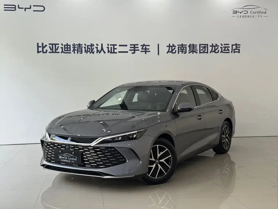 BYD Qin L DM-i 80KM Superior 2025