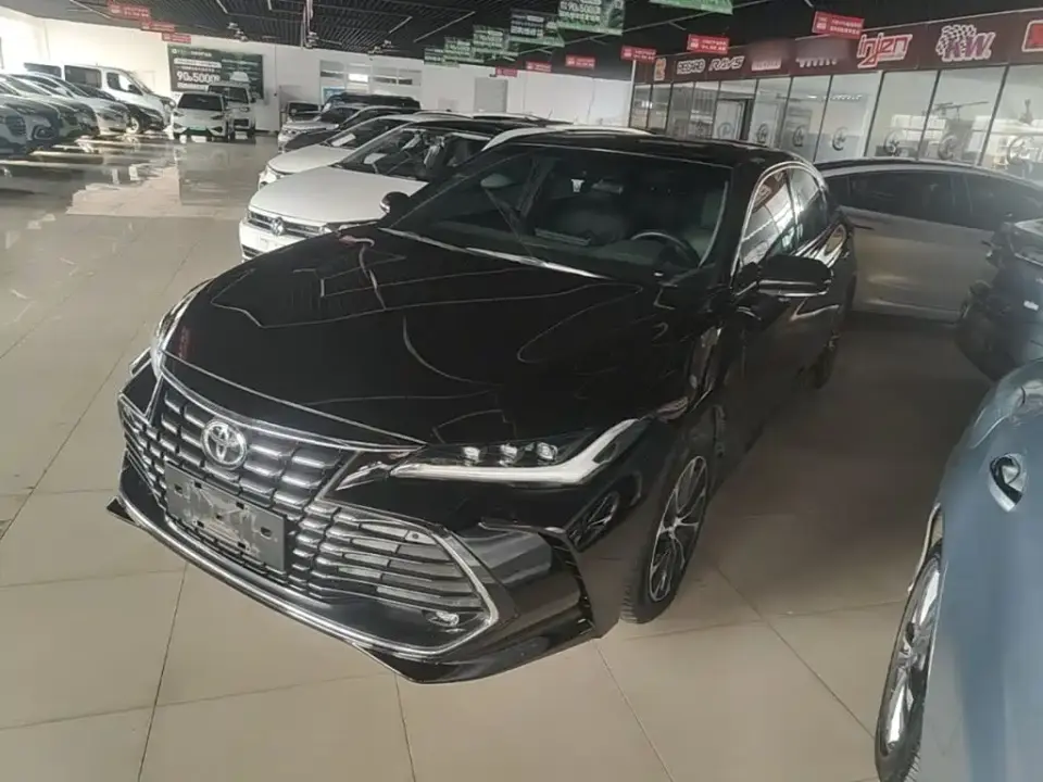 Toyota Avalon 2.0L Luxury Edition 2022