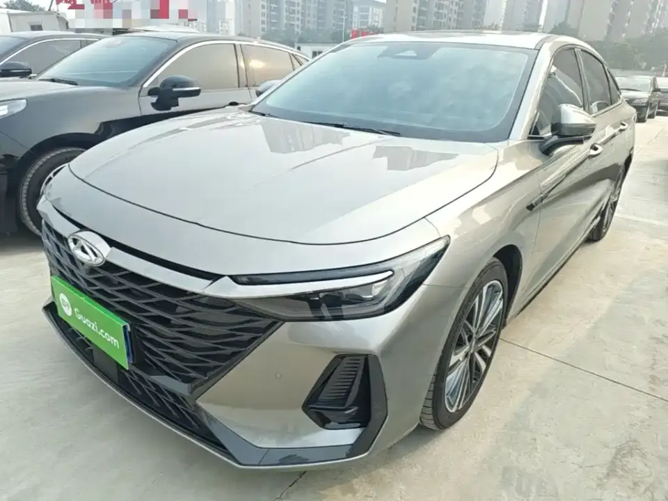 Chery Arrizo 8 High Performance 2.0T DCT Sport 2025