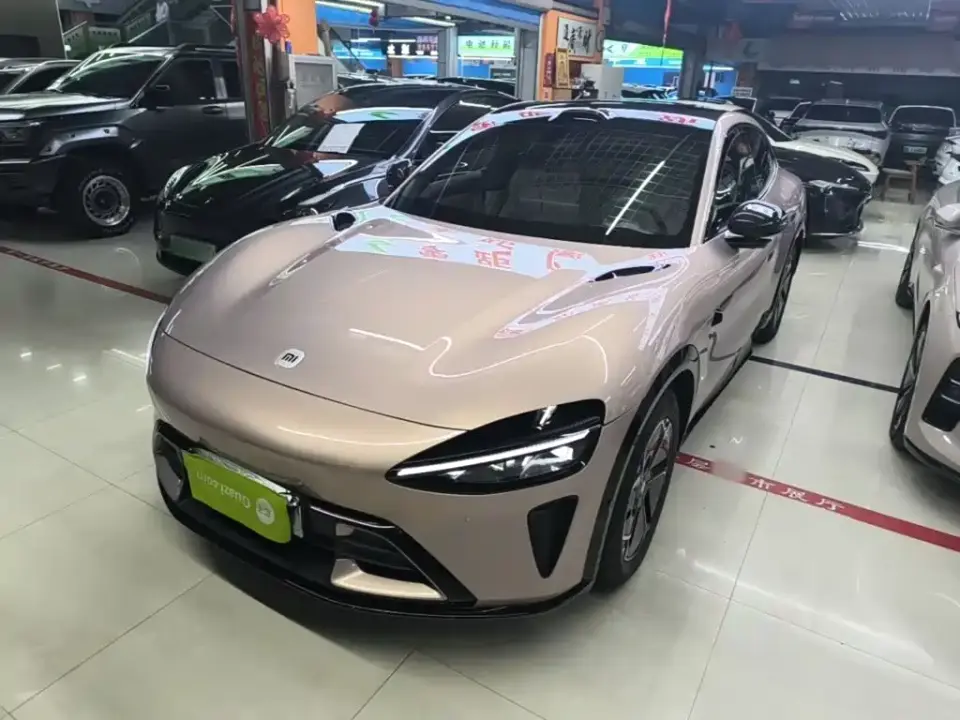 Xiaomi Auto Xiaomi YU7 Ultra Long Range High Performance AWD Max Edition 2026
