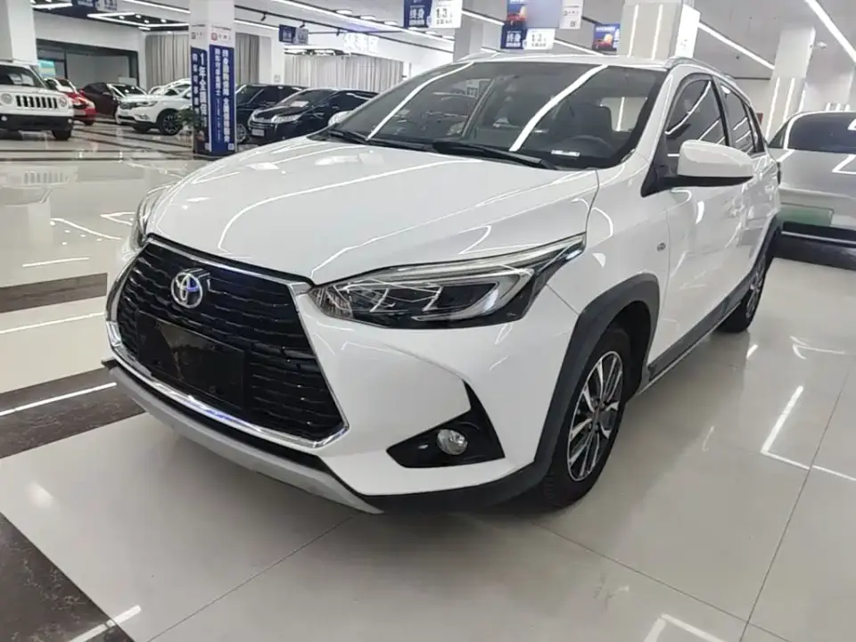 Toyota YARiS L Zhi Xuan Zhi Xuan X 1.5L CVT Luxury 2020