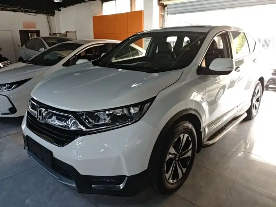 Honda CR-V 240TURBO CVT 2WD Fashion Edition China VI 2020