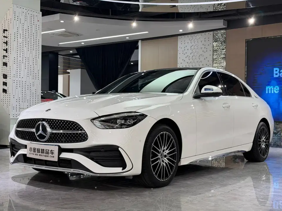 Mercedes-Benz C-Class C 260 L Sport 2023