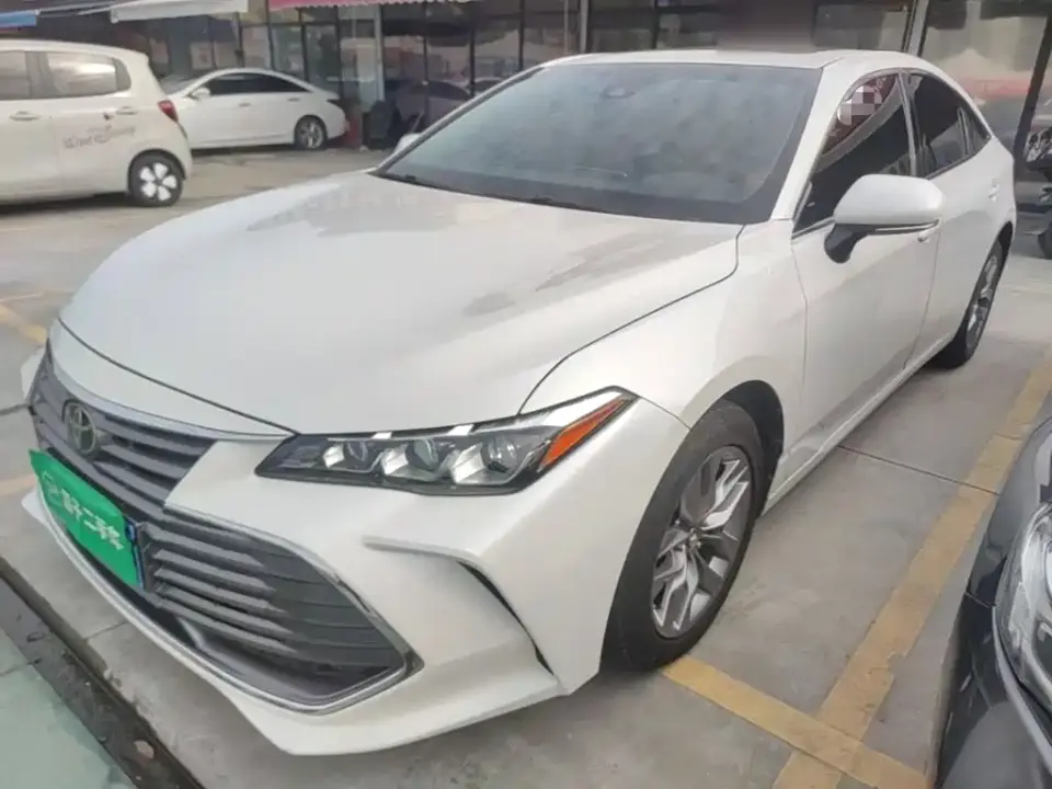 Toyota Avalon 2.0L Progressive Edition (China VI) 2020