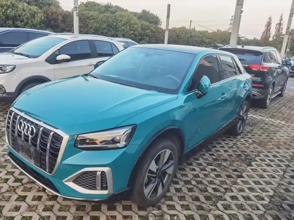 Audi Q2L 35 TFSI Fashion Elegance 2022