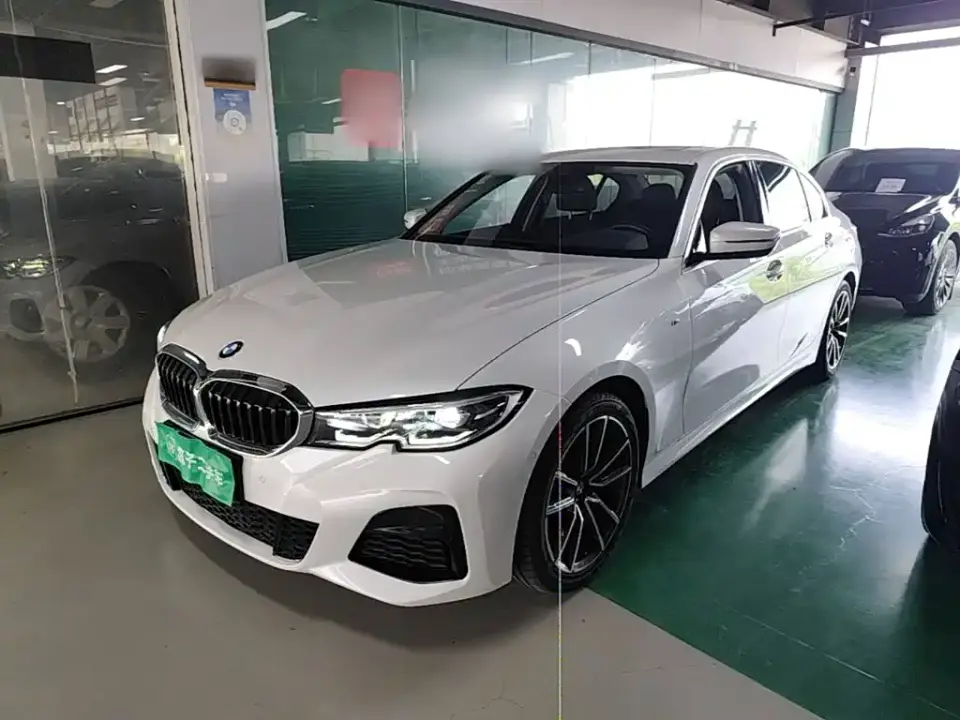 BMW 3 Series Facelift 325Li M Sport Package 2021