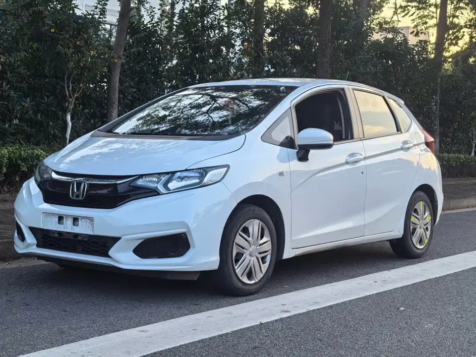 Honda Fit 1.5L CVT Comfort Edition 2020