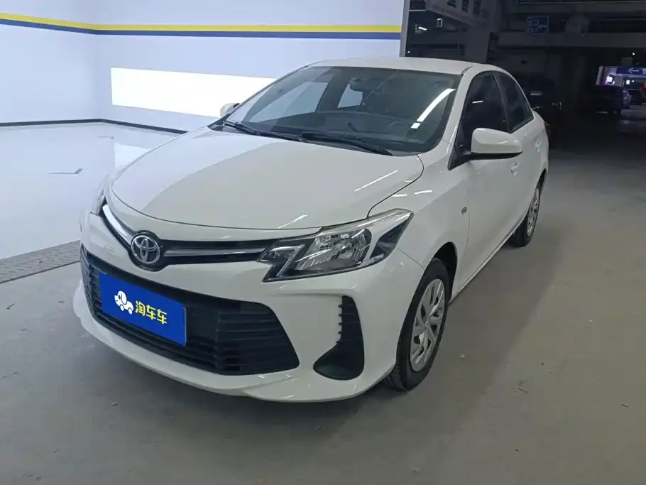 Toyota Vios 1.5L CVT Chuangxing Edition 2021