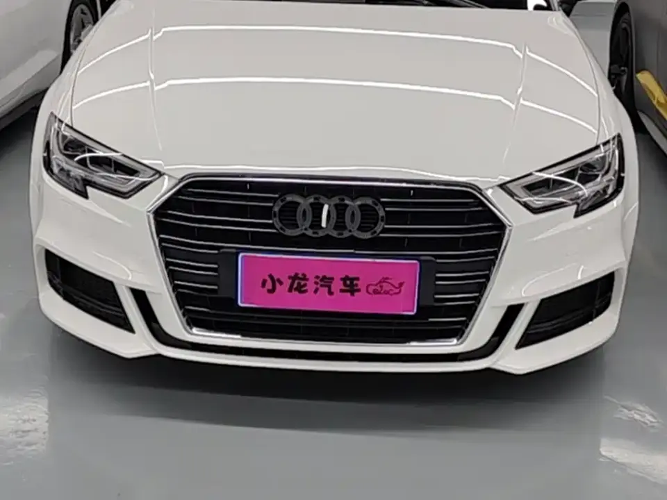 Audi A3 (Import) Cabriolet 40 TFSI 2019