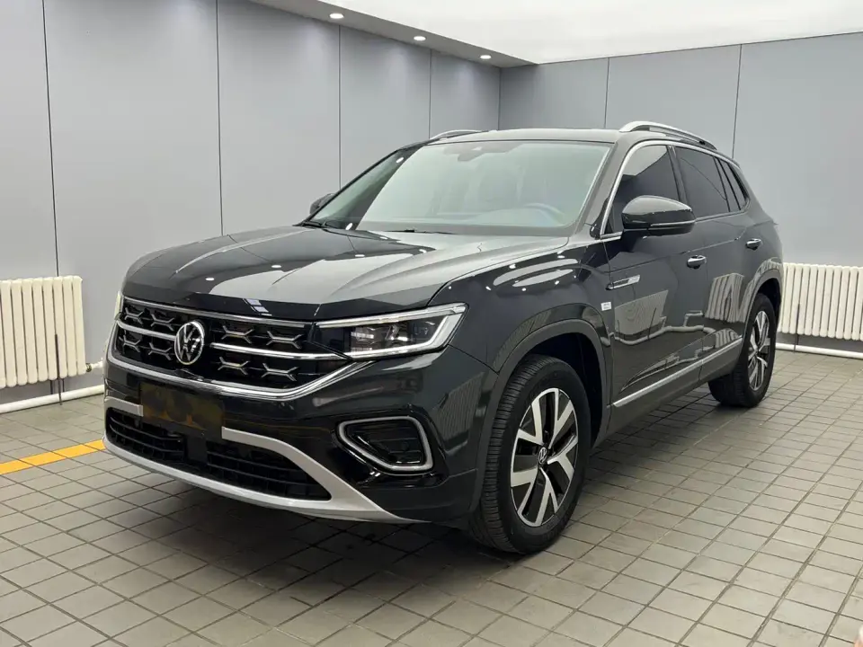 Volkswagen Tayron 280TSI 2WD Luxury Plus Advanced Edition 2023