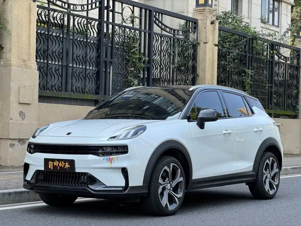 Lynk & Co 06 Remix 1.5T Power Pro 2022