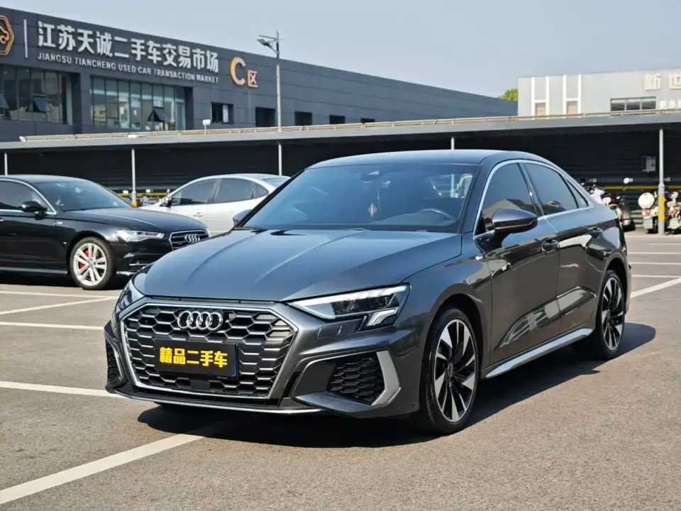 Audi A3 Model A3L Limousine 35 TFSI Fashion Sport 2024