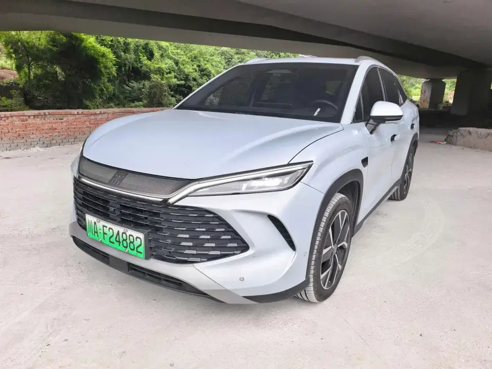 BYD Song L DM-i Smart Drive 160km Premium 2025