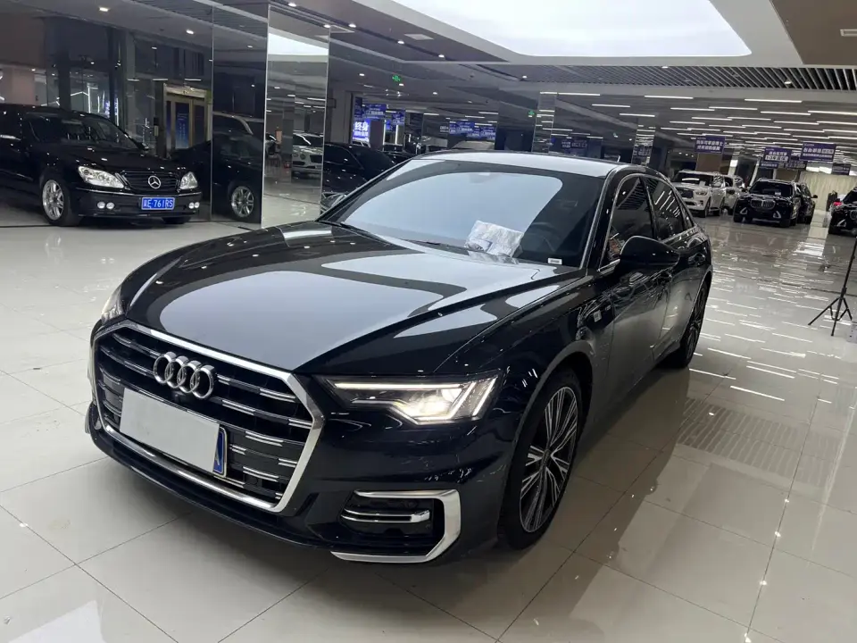 Audi A6L Model Year 45 TFSI Premium Dynamic 2026