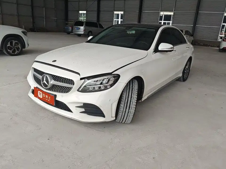 Mercedes-Benz C-Class Facelift C 260 L Sport 2019