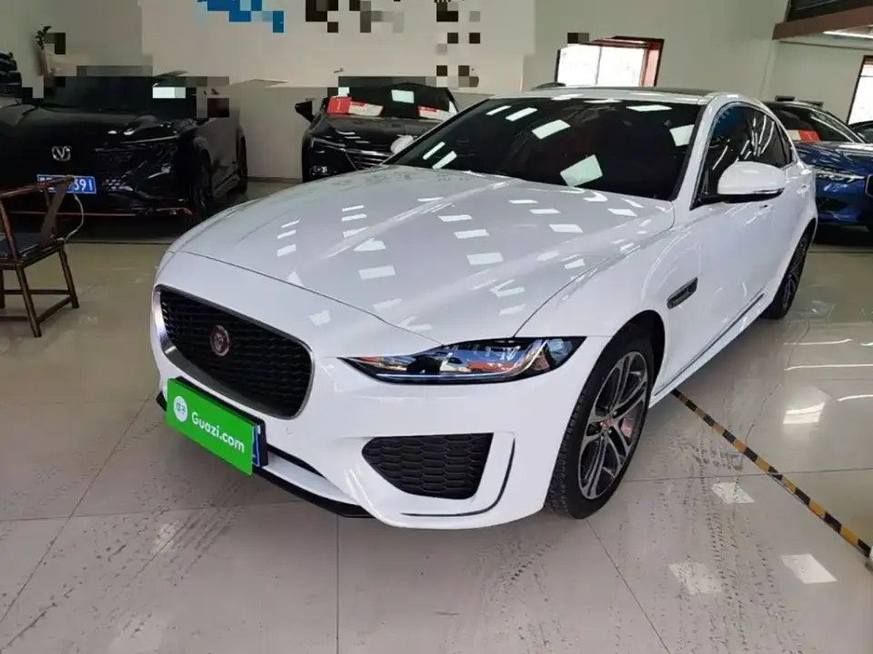 Jaguar XEL Model 2.0T 250PS R-DYNAMIC S Progressive Sport Edition 2024
