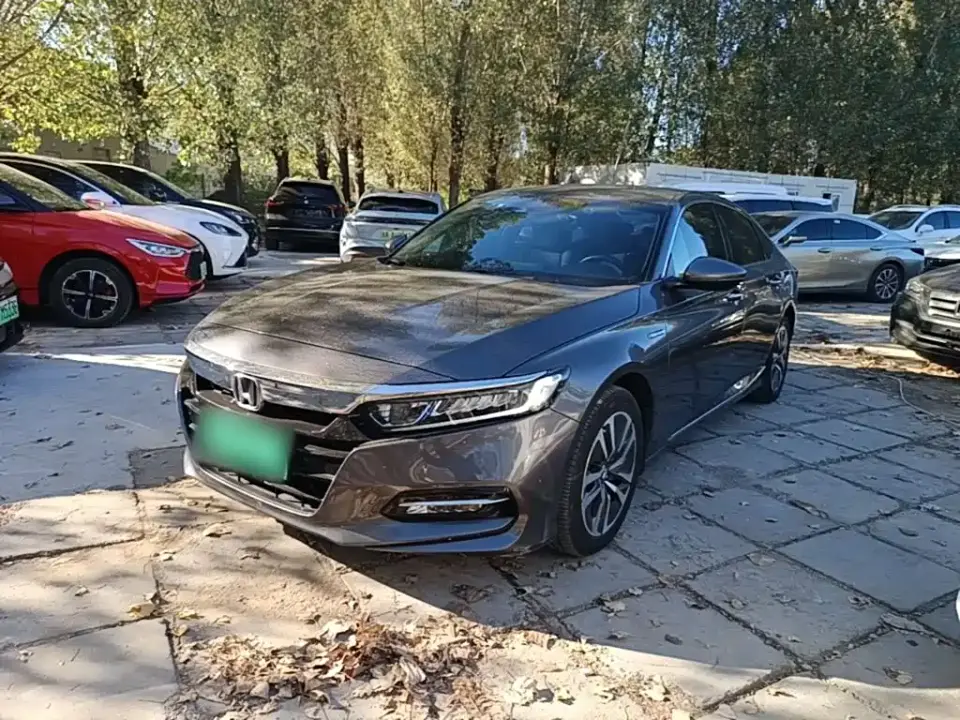 Honda Accord Sharp Hybrid 2.0L Sharp Leader Edition China VI 2020