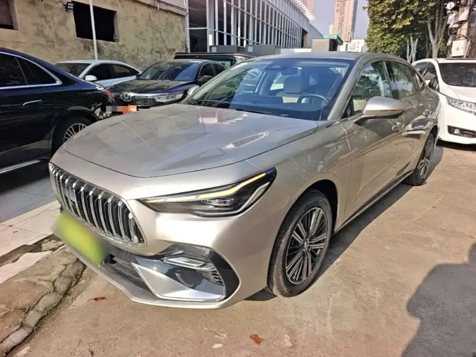 Geely Galaxy Galaxy Stellar 6 Base Version 2025