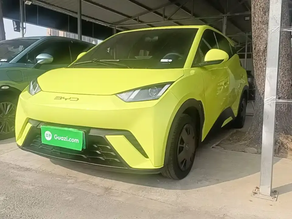 BYD Seagull Vitality Edition 2023